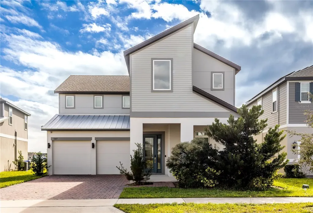 5217 Citrus Leaf Boulevard Winter Garden FL 34787