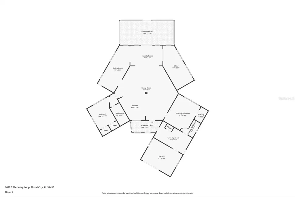 6670 S Merleing Loop Floral City FL 34436