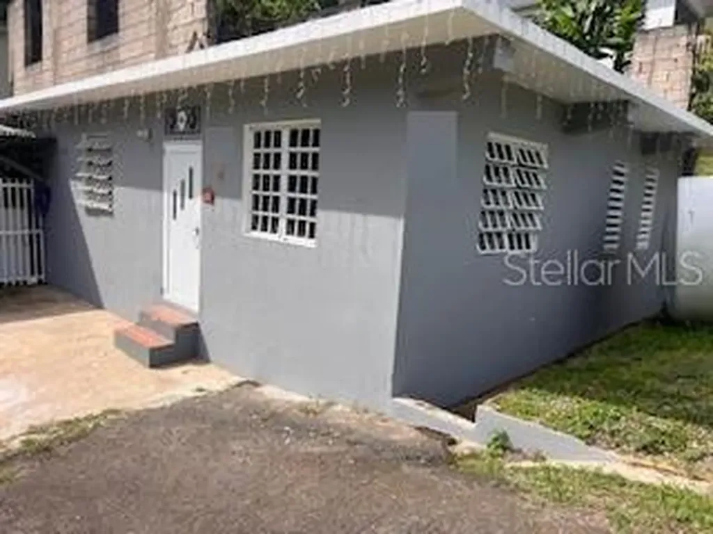 Sector Titulo V Bo. Yahuecas Adjuntas PR 00601