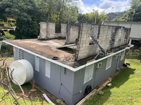 Sector Titulo V Bo. Yahuecas Adjuntas PR 00601