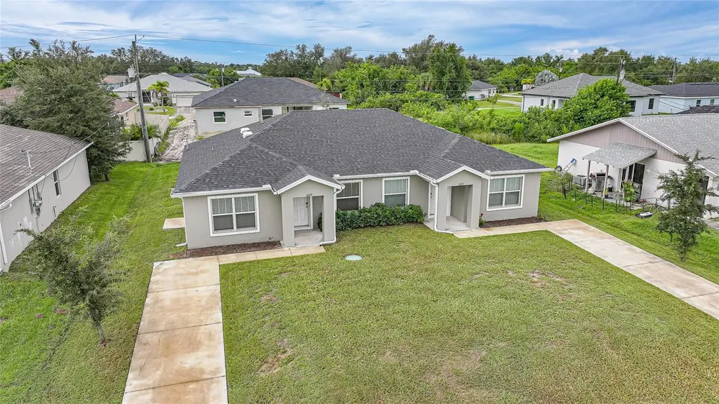 11057 & 11059 Pendleton Avenue Englewood FL 34224