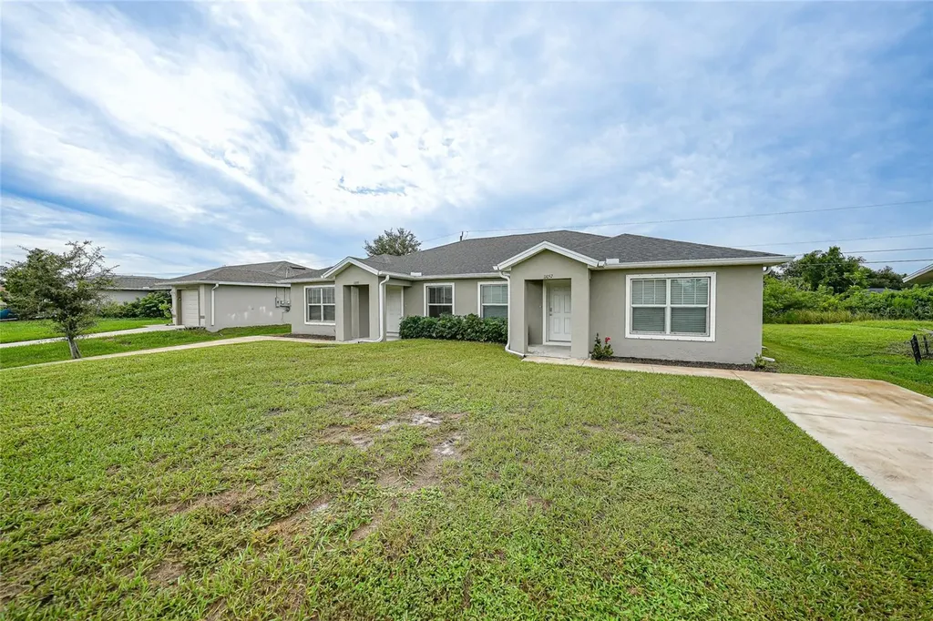 11057 & 11059 Pendleton Avenue Englewood FL 34224