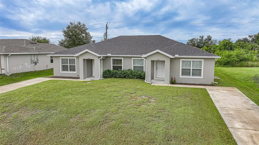 11057 & 11059 Pendleton Avenue Englewood FL 34224