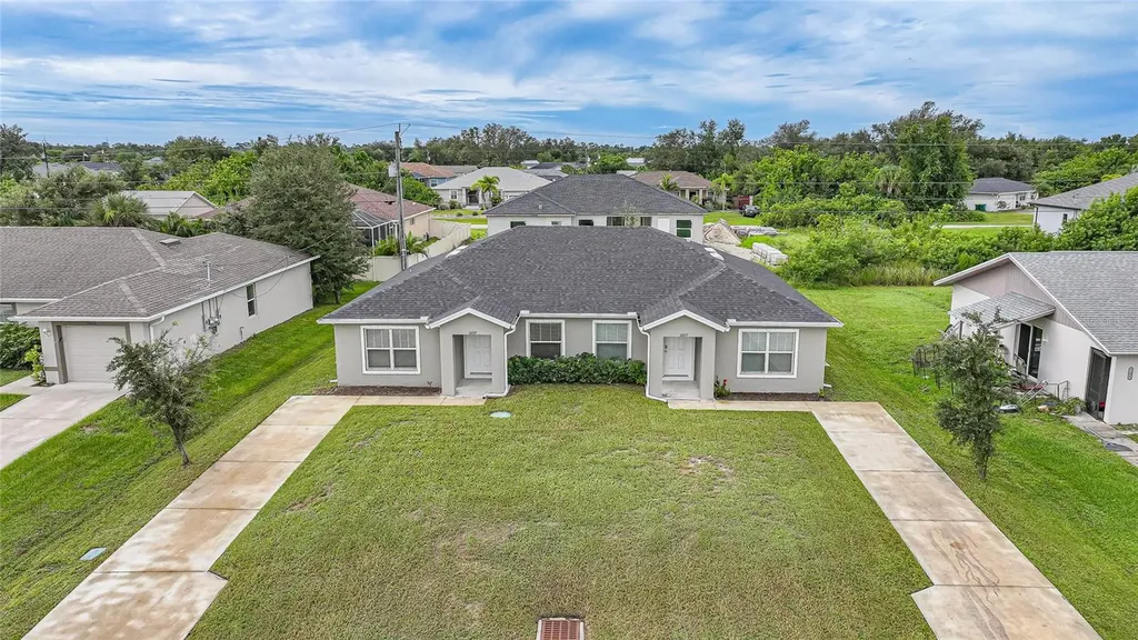 11057 & 11059 Pendleton Avenue Englewood FL 34224