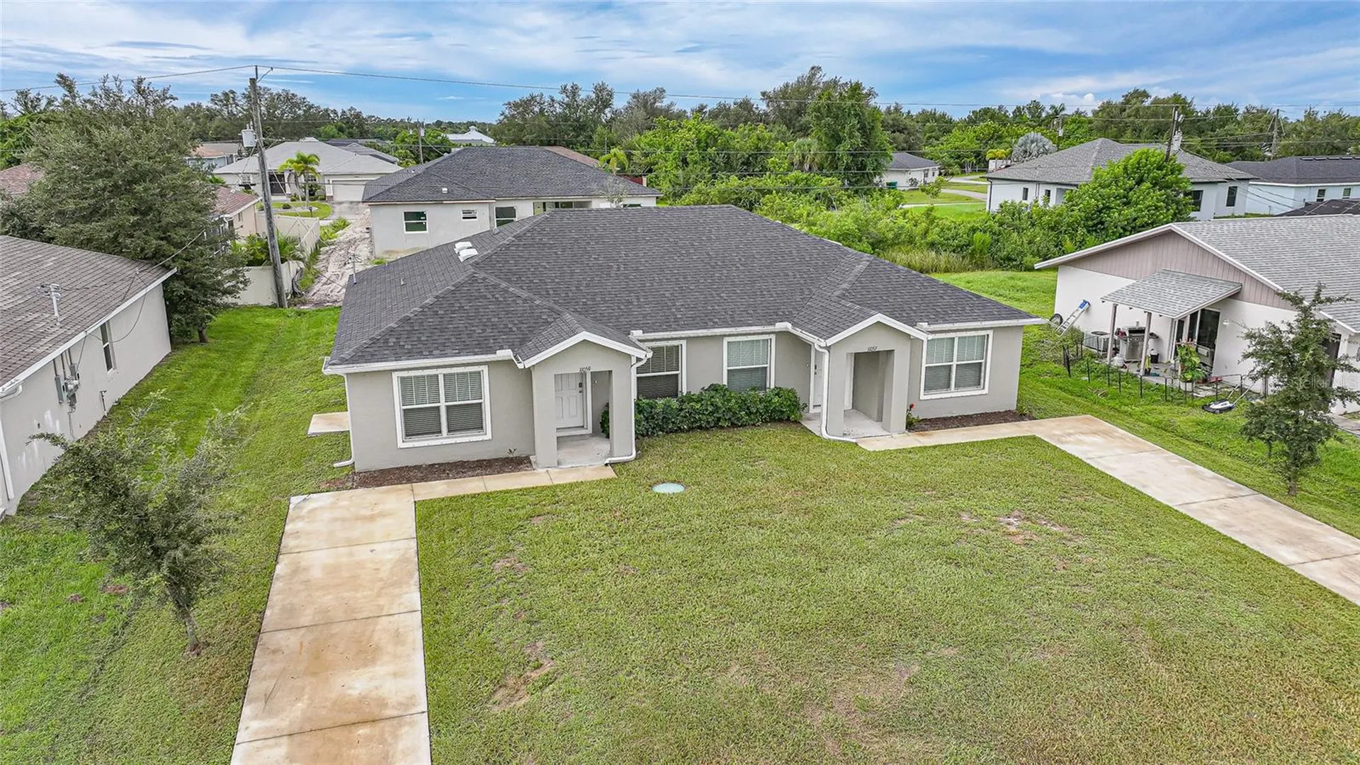 11057 & 11059 Pendleton Avenue Englewood FL 34224