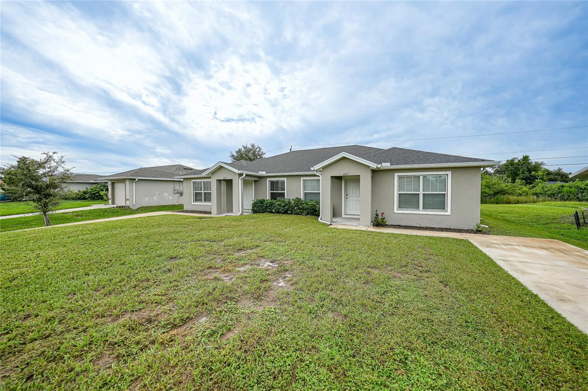 11057 & 11059 Pendleton Avenue Englewood FL 34224