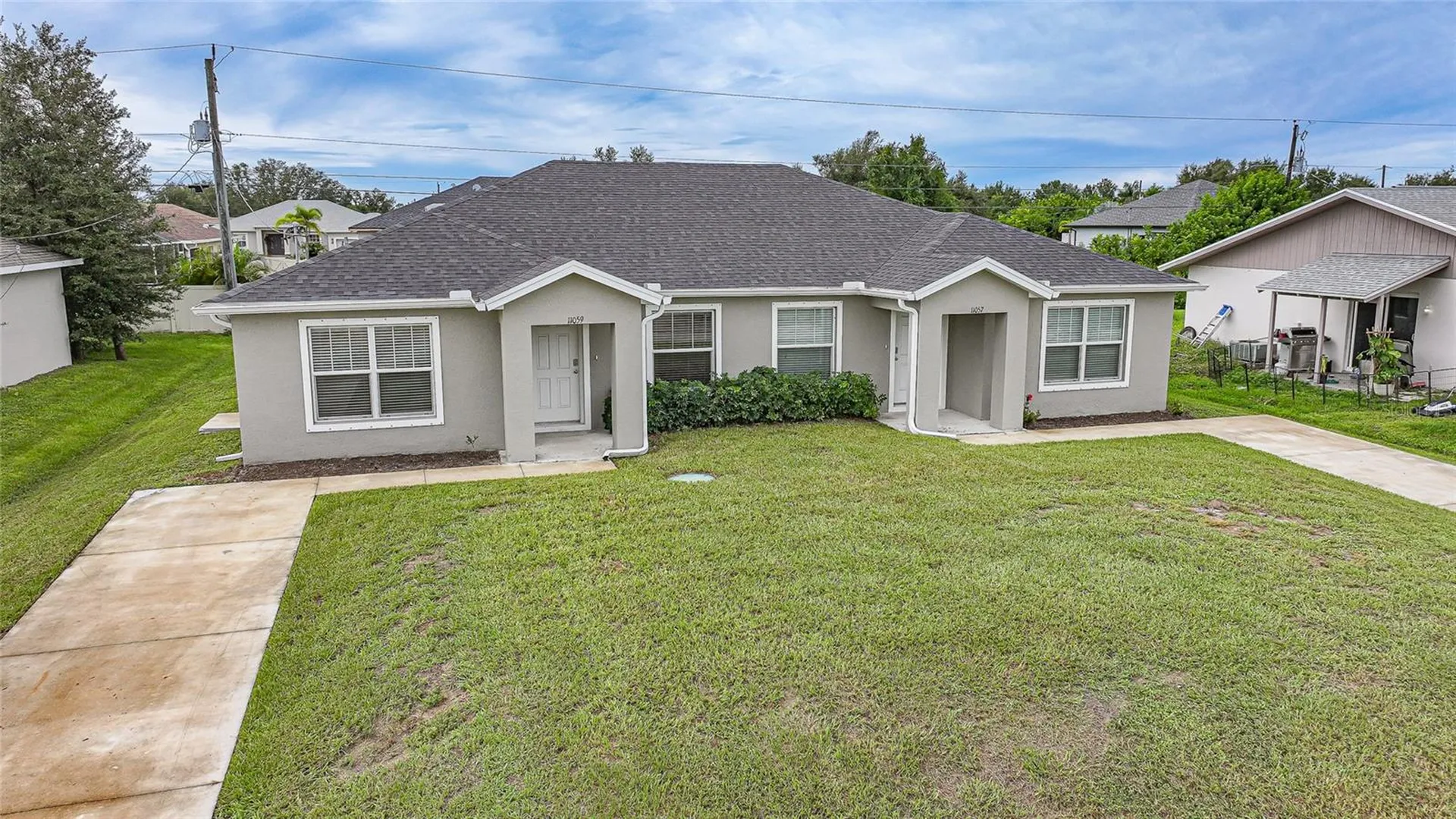 11057 & 11059 Pendleton Avenue Englewood FL 34224
