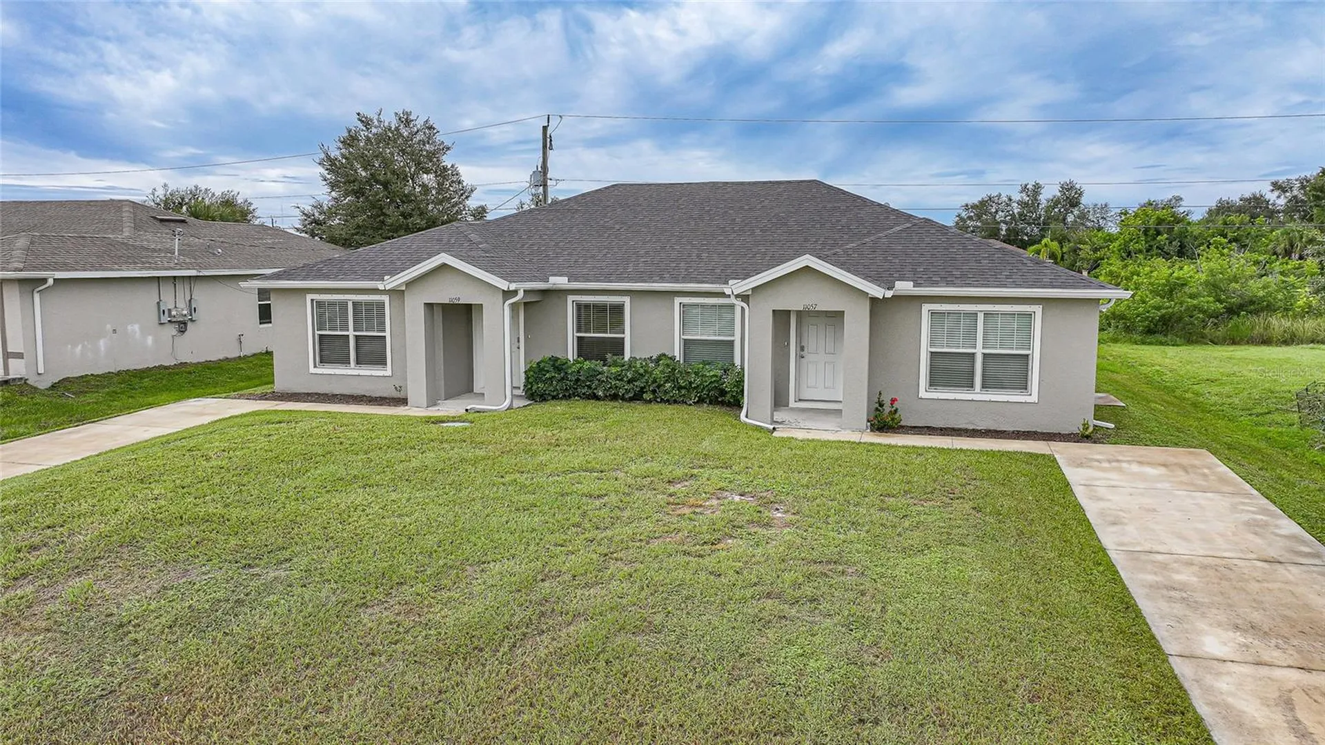 11057 & 11059 Pendleton Avenue Englewood FL 34224
