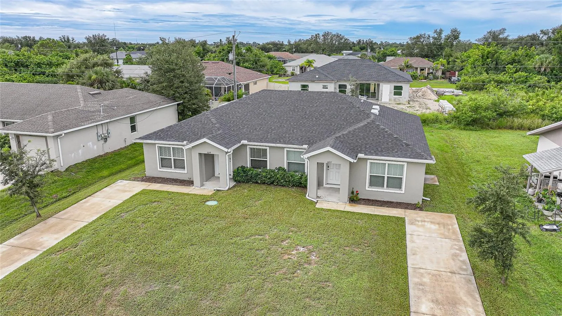 11057 & 11059 Pendleton Avenue Englewood FL 34224