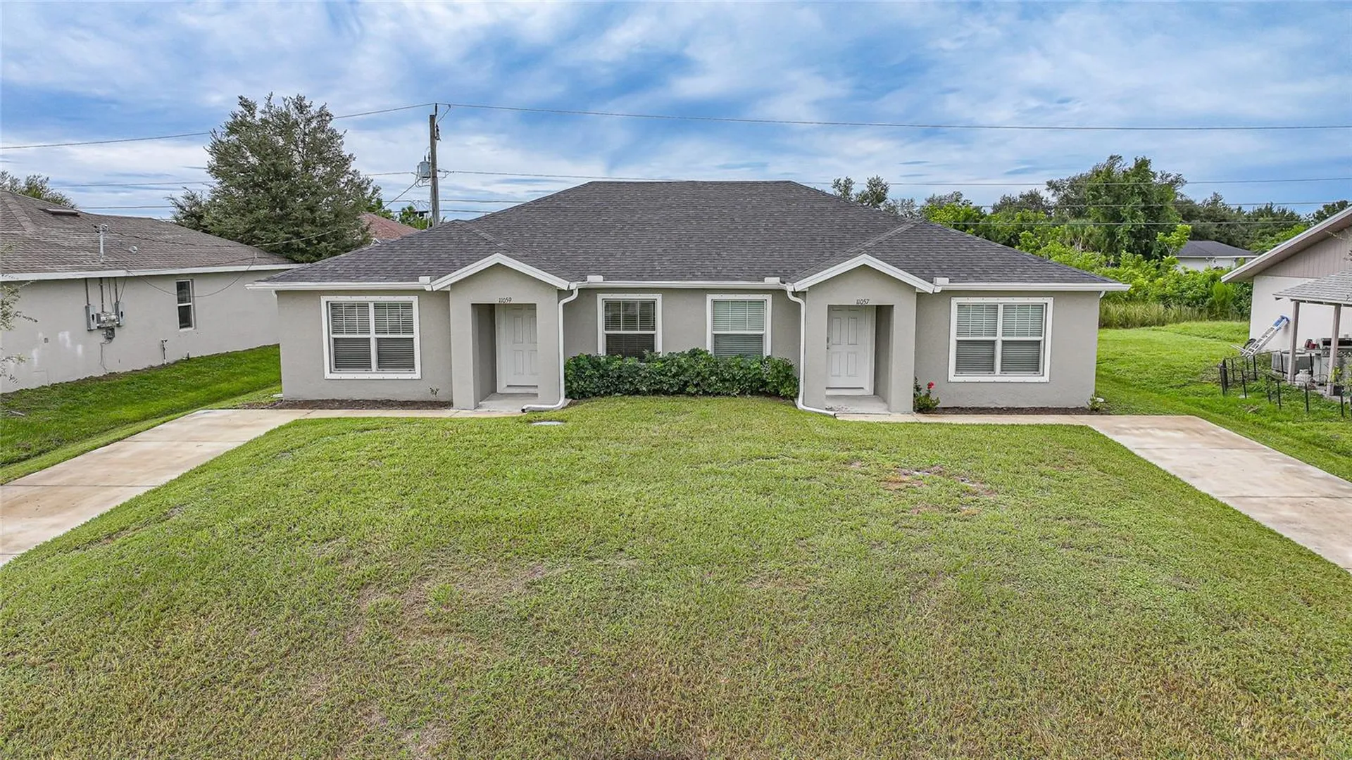 11057 & 11059 Pendleton Avenue Englewood FL 34224