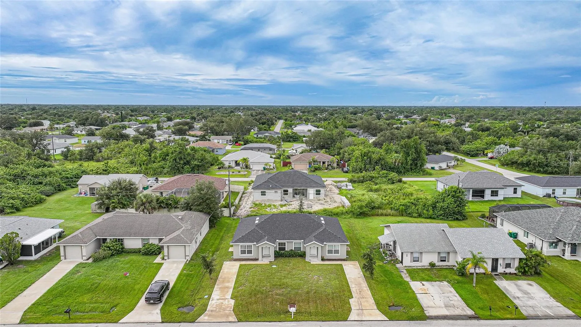 11057 & 11059 Pendleton Avenue Englewood FL 34224