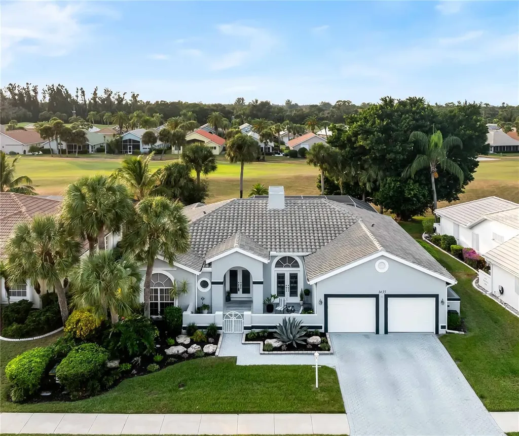 1435 Brenner Park Drive Venice FL 34292