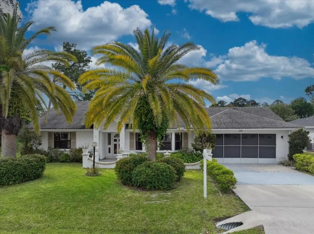 20 Forsythe Lane Palm Coast FL 32137