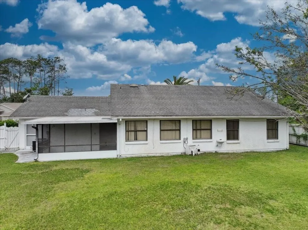 20 Forsythe Lane Palm Coast FL 32137