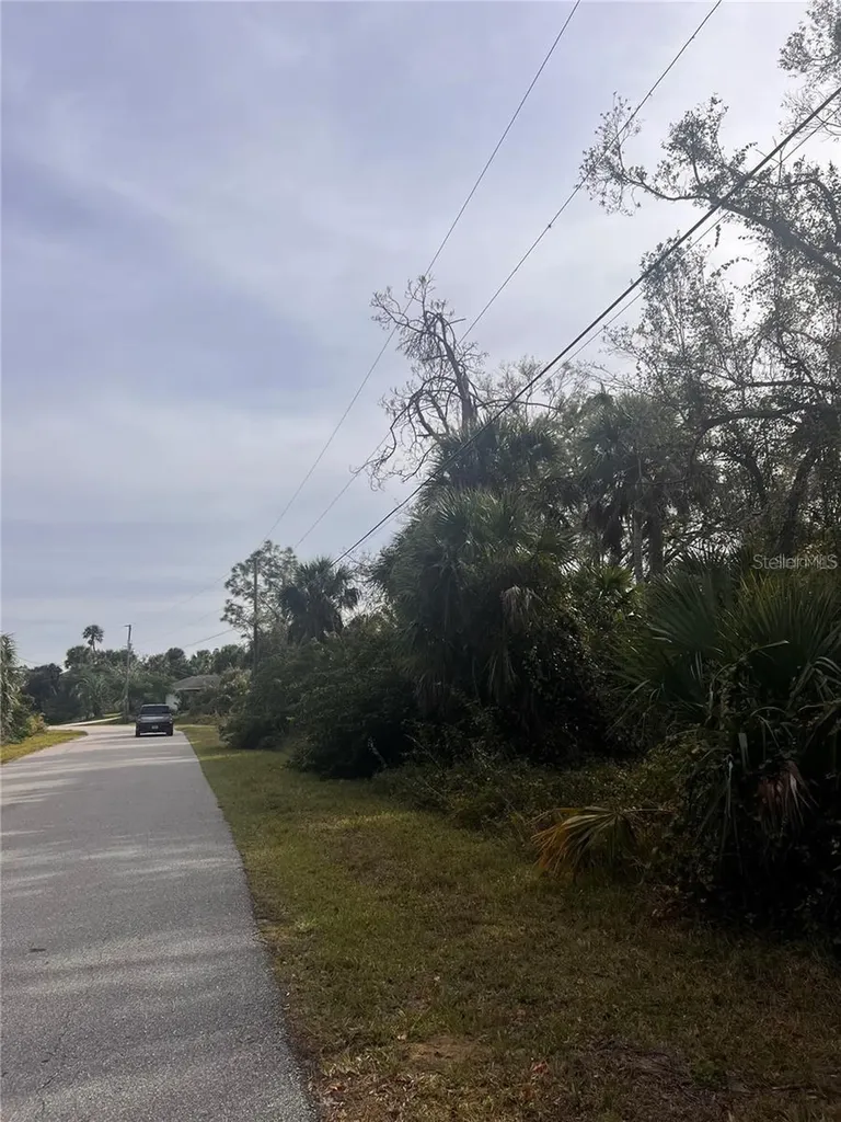Firebrand Road North Port FL 34288