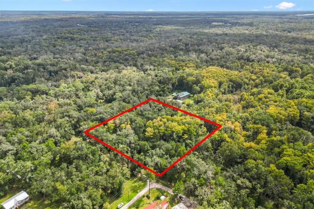 Tbd SW 35th Drive Webster FL 33597