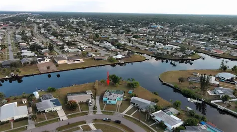 6067 Merril Street North Port FL 34287