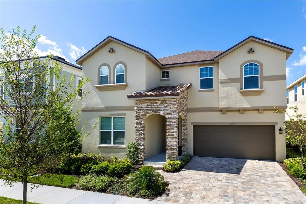 1628 Nassau Point Trail Kissimmee FL 34747