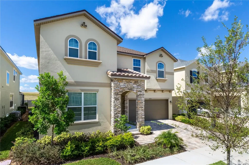 1628 Nassau Point Trail Kissimmee FL 34747