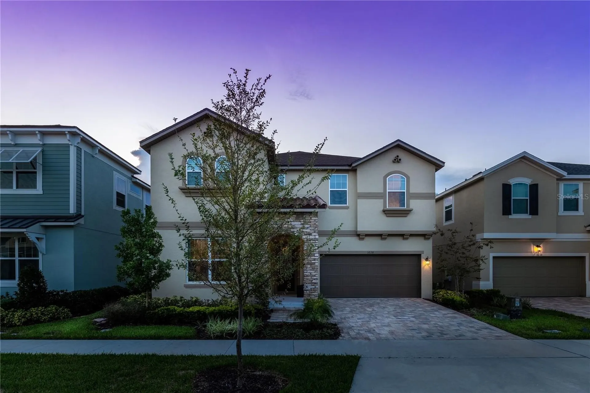 1628 Nassau Point Trail Kissimmee FL 34747
