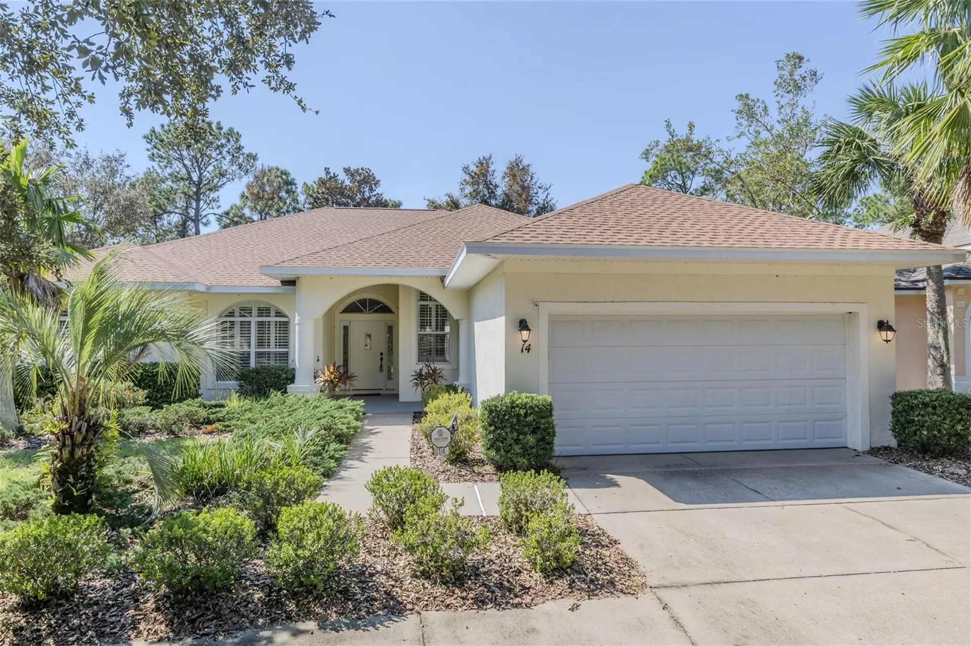 14 Ibis Court N Palm Coast FL 32137