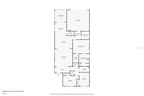 6528 Rover Way St Cloud FL 34771