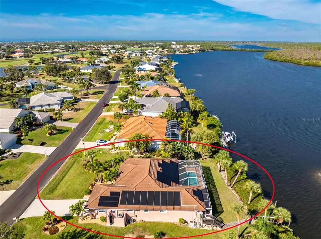 310 Coral Creek Drive Placida FL 33946