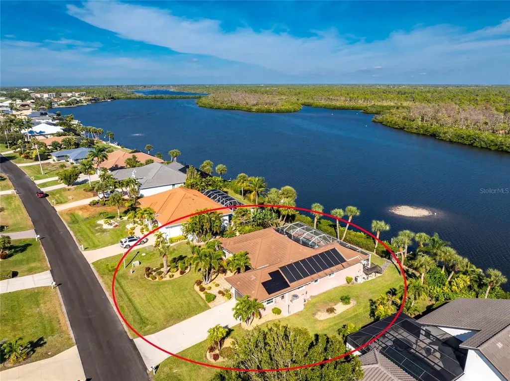 310 Coral Creek Drive Placida FL 33946