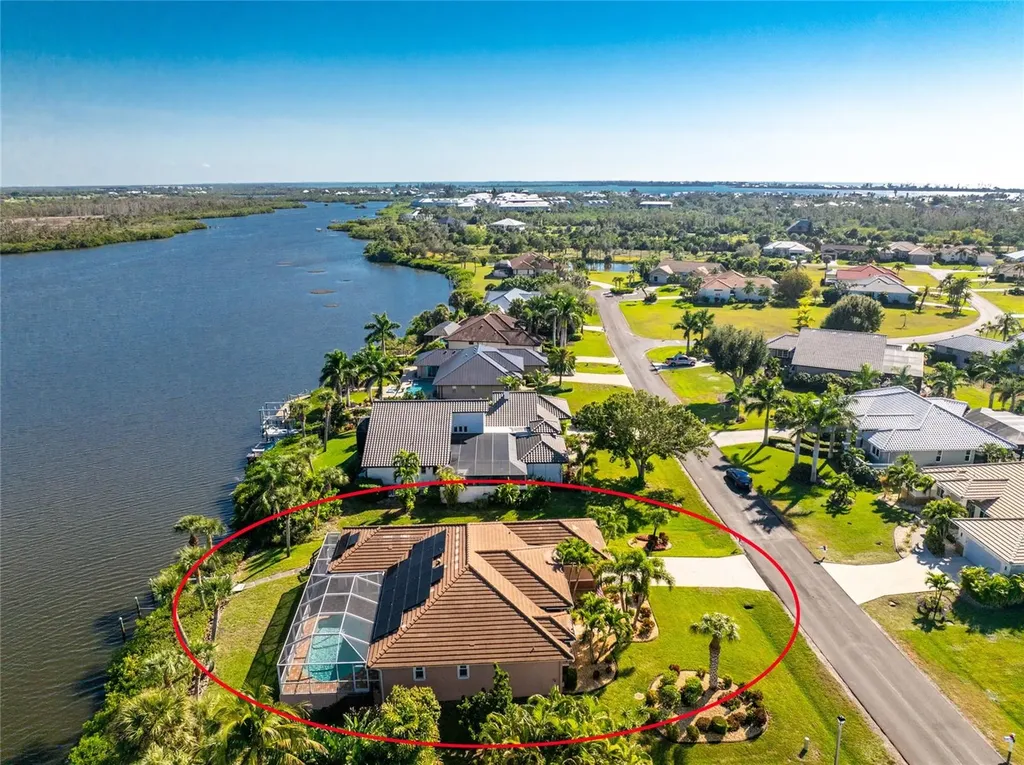310 Coral Creek Drive Placida FL 33946