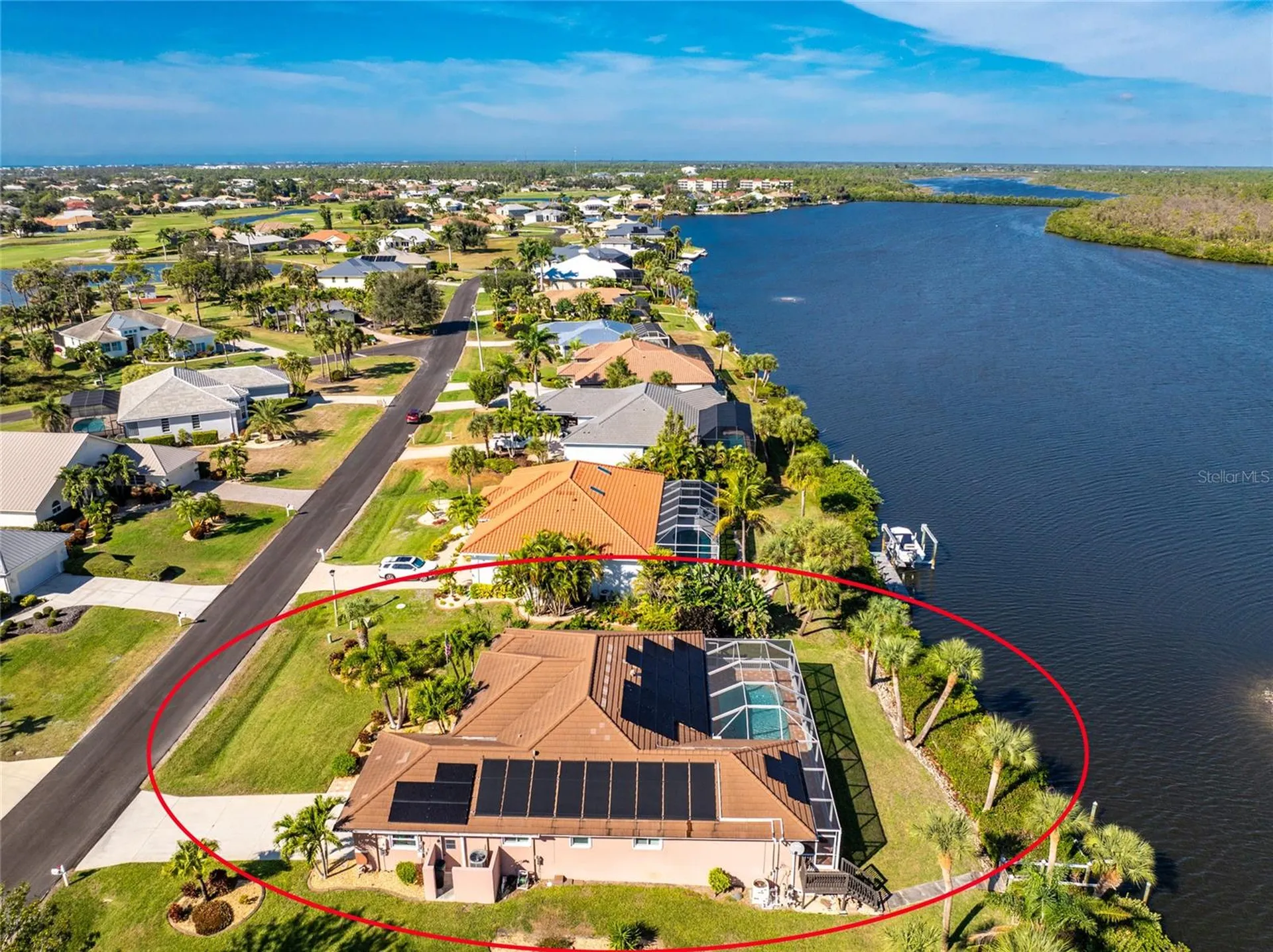 310 Coral Creek Drive Placida FL 33946