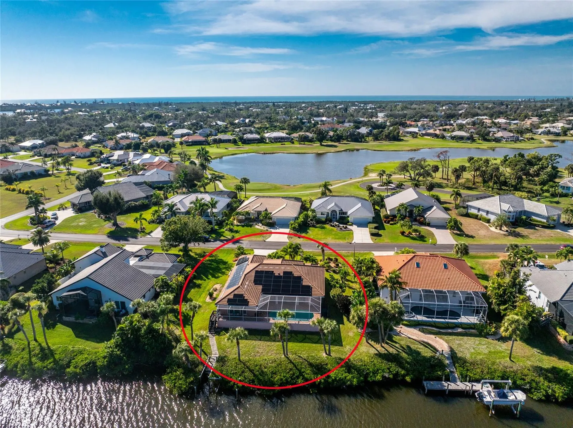 310 Coral Creek Drive Placida FL 33946