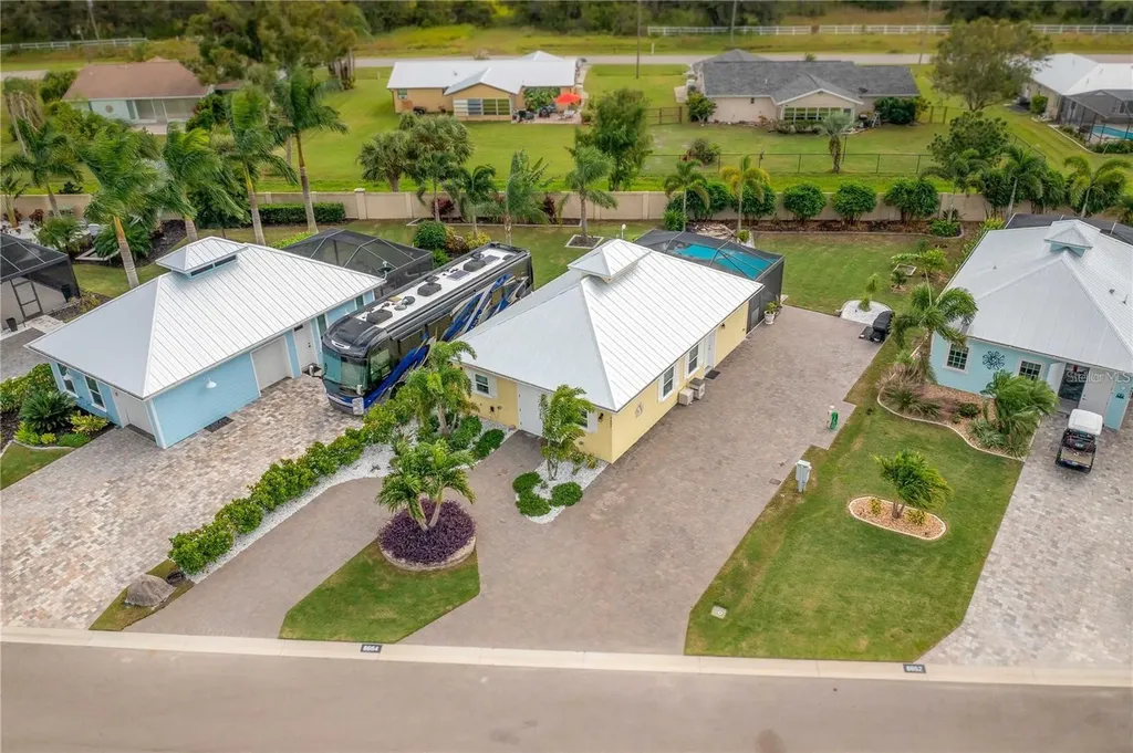8664 SW Sand Crane - Lot 46 Circle Arcadia FL 34269