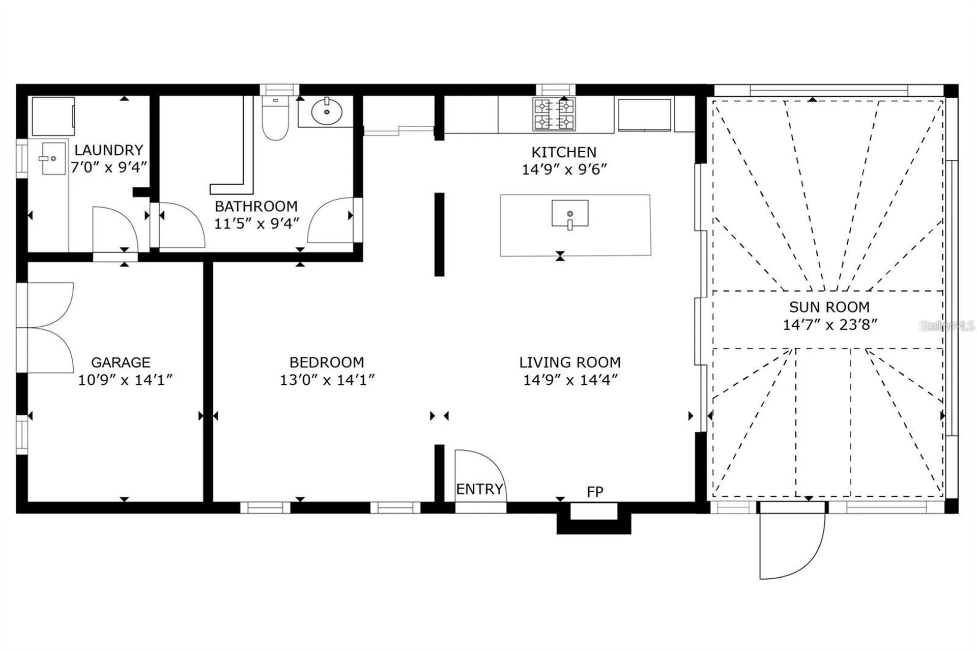8664 SW Sand Crane - Lot 46 Circle Arcadia FL 34269