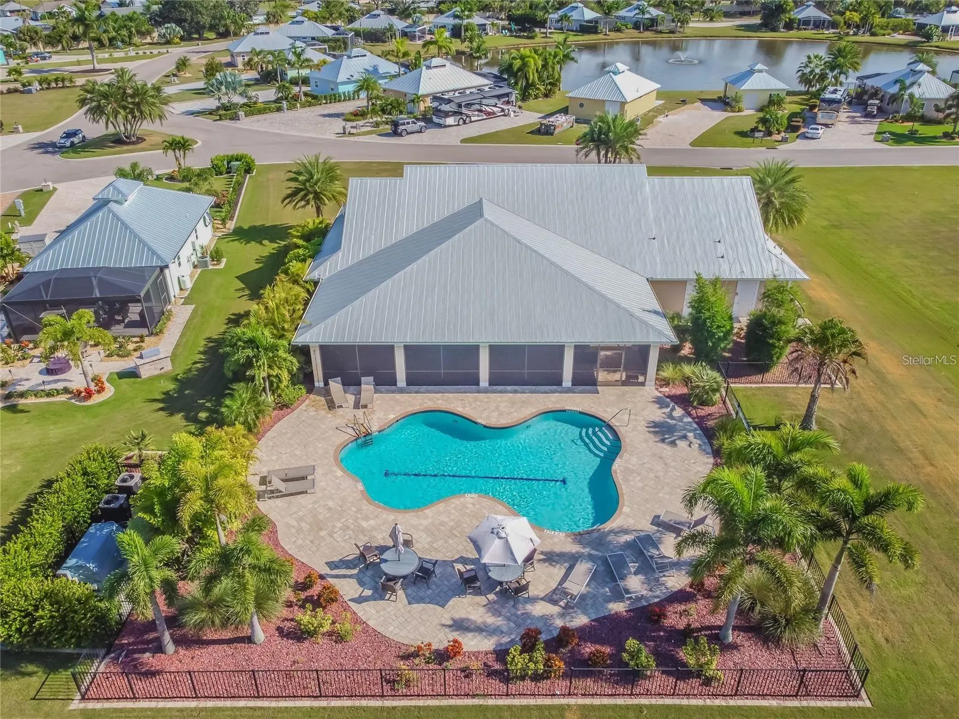 8664 SW Sand Crane - Lot 46 Circle Arcadia FL 34269