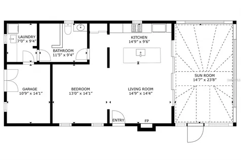 8664 SW Sand Crane - Lot 46 Circle Arcadia FL 34269