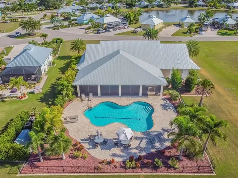 8664 SW Sand Crane - Lot 46 Circle Arcadia FL 34269