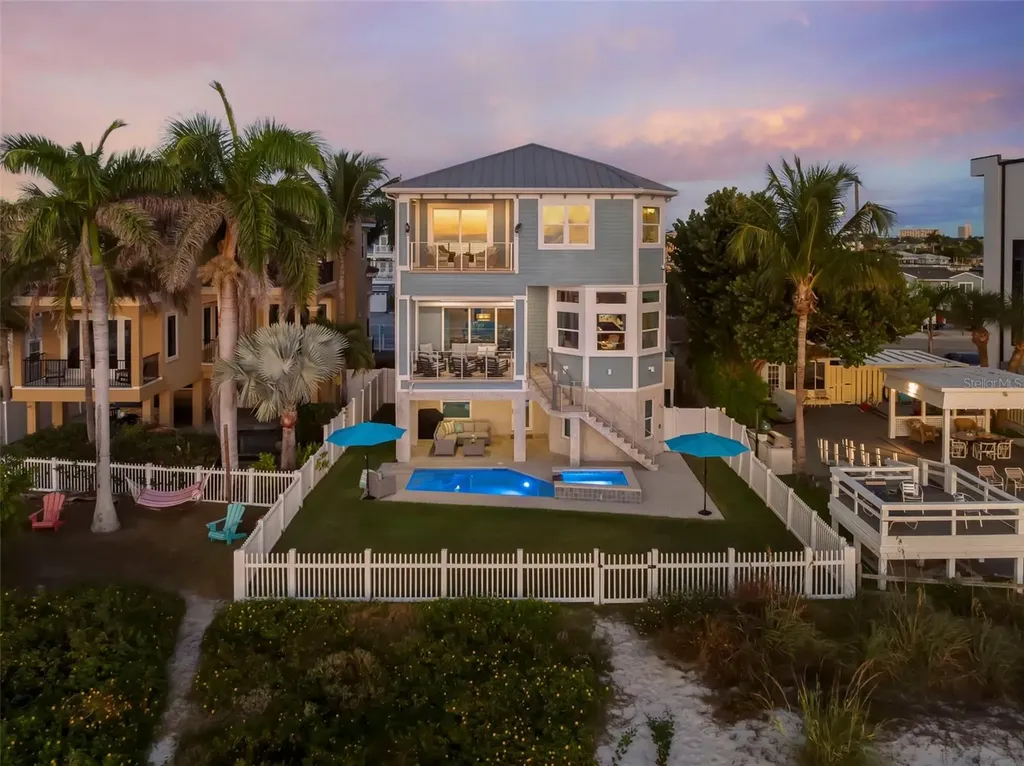 10042 Gulf Boulevard Treasure Island FL 33706