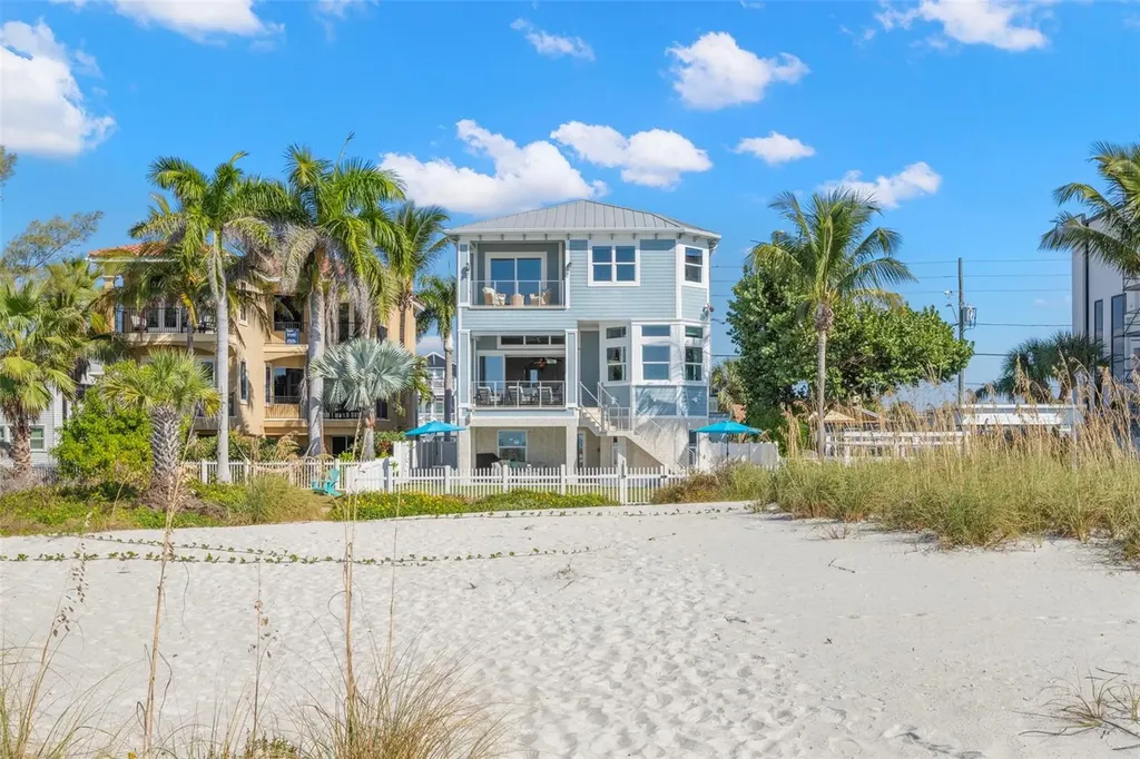 10042 Gulf Boulevard Treasure Island FL 33706
