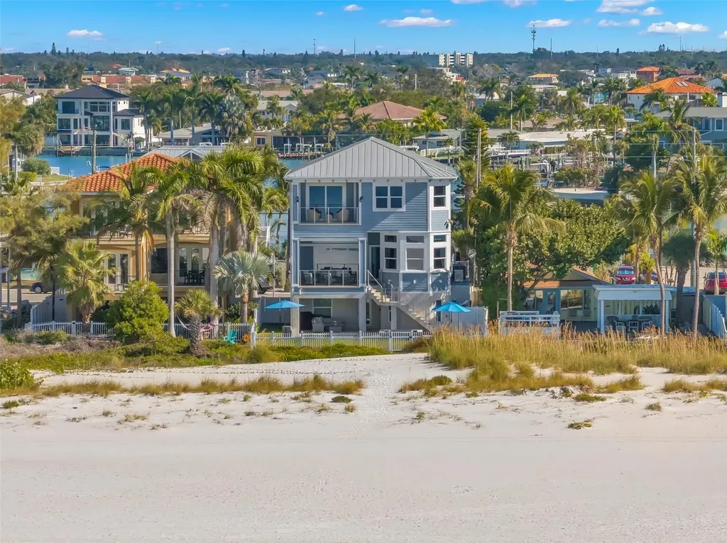 10042 Gulf Boulevard Treasure Island FL 33706
