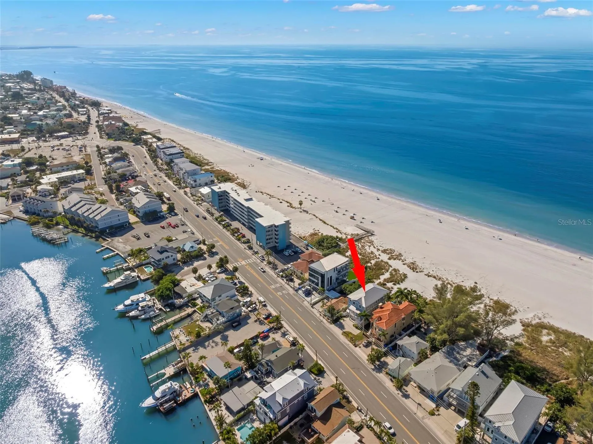 10042 Gulf Boulevard Treasure Island FL 33706