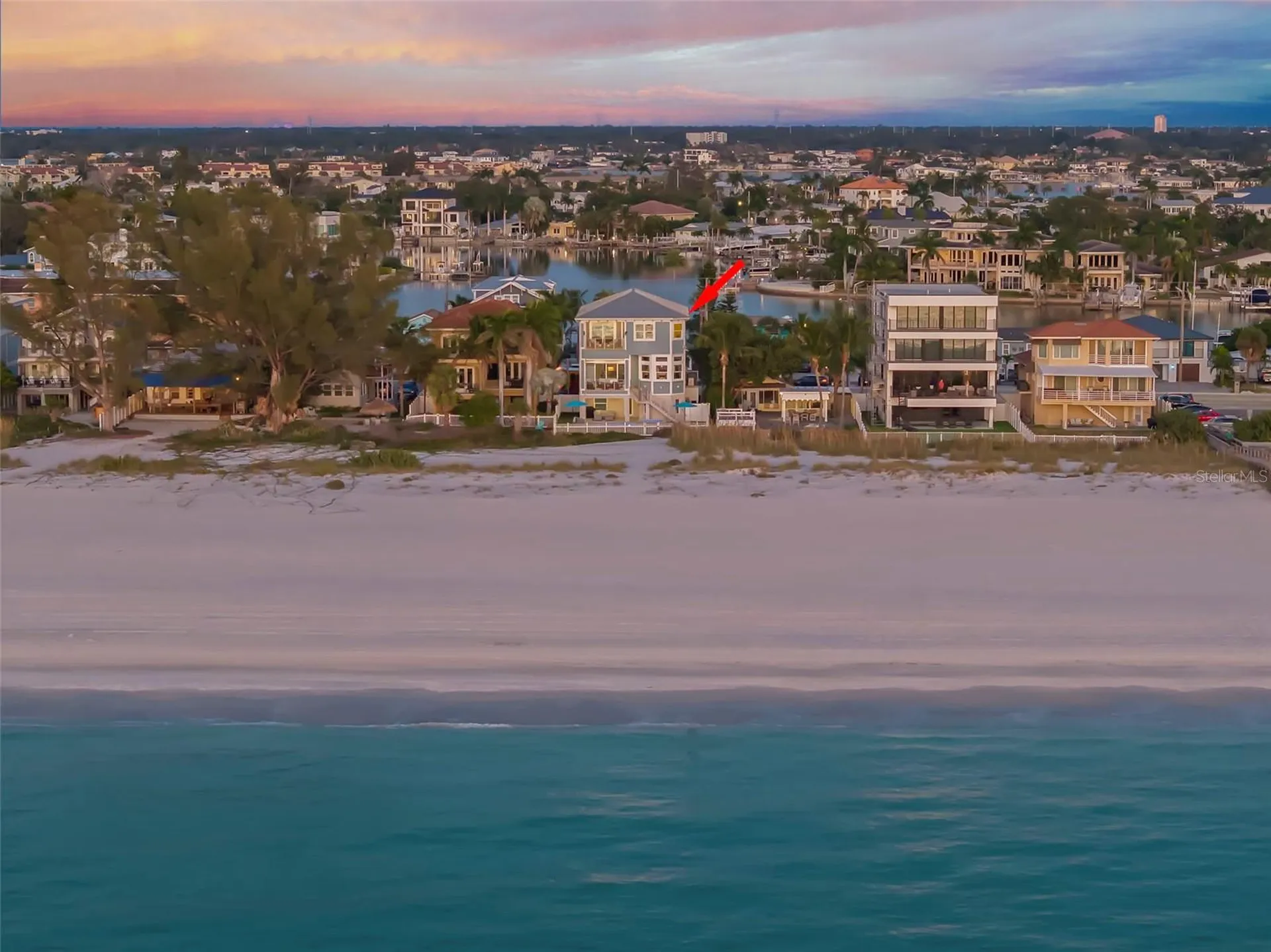 10042 Gulf Boulevard Treasure Island FL 33706