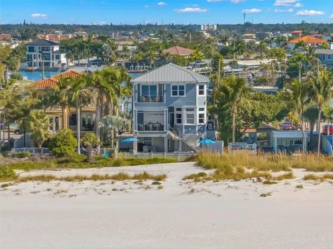 10042 Gulf Boulevard Treasure Island FL 33706