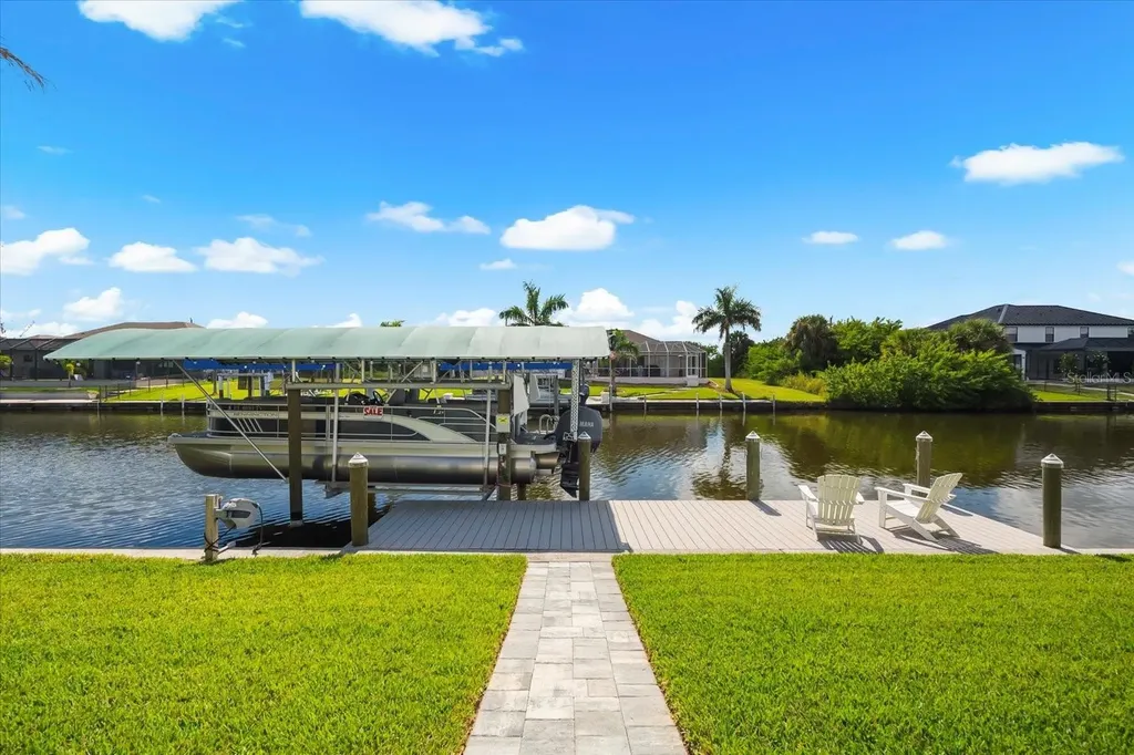 15872 Melport Circle Port Charlotte FL 33981