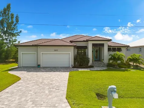 15872 Melport Circle Port Charlotte FL 33981