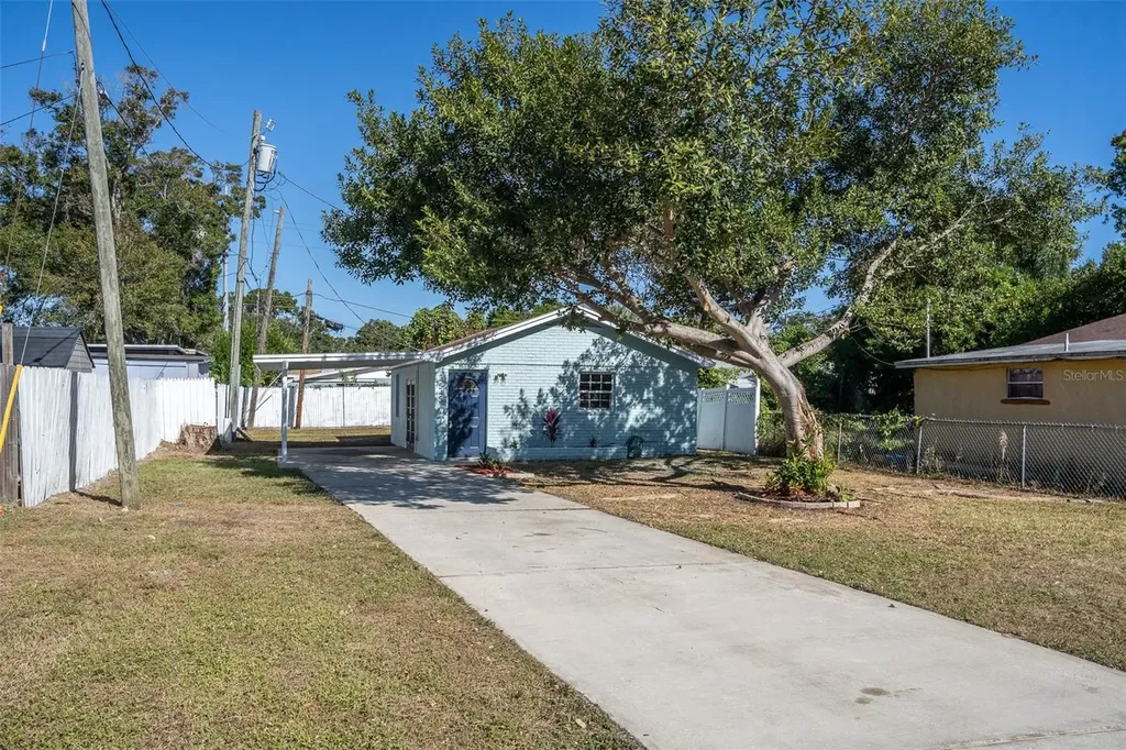 4545 12th Avenue S St Petersburg FL 33711
