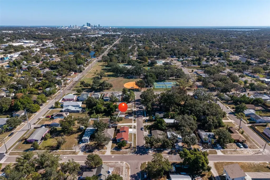 4545 12th Avenue S St Petersburg FL 33711