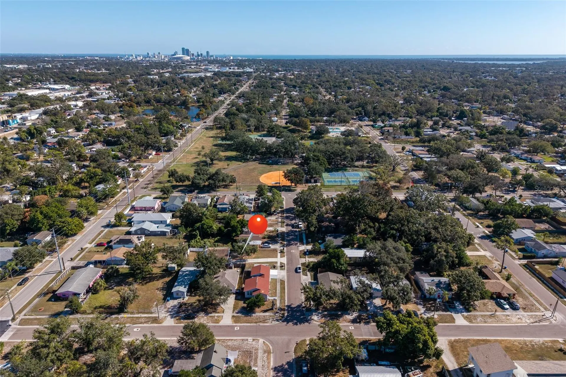4545 12th Avenue S St Petersburg FL 33711