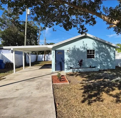 4545 12th Avenue S St Petersburg FL 33711