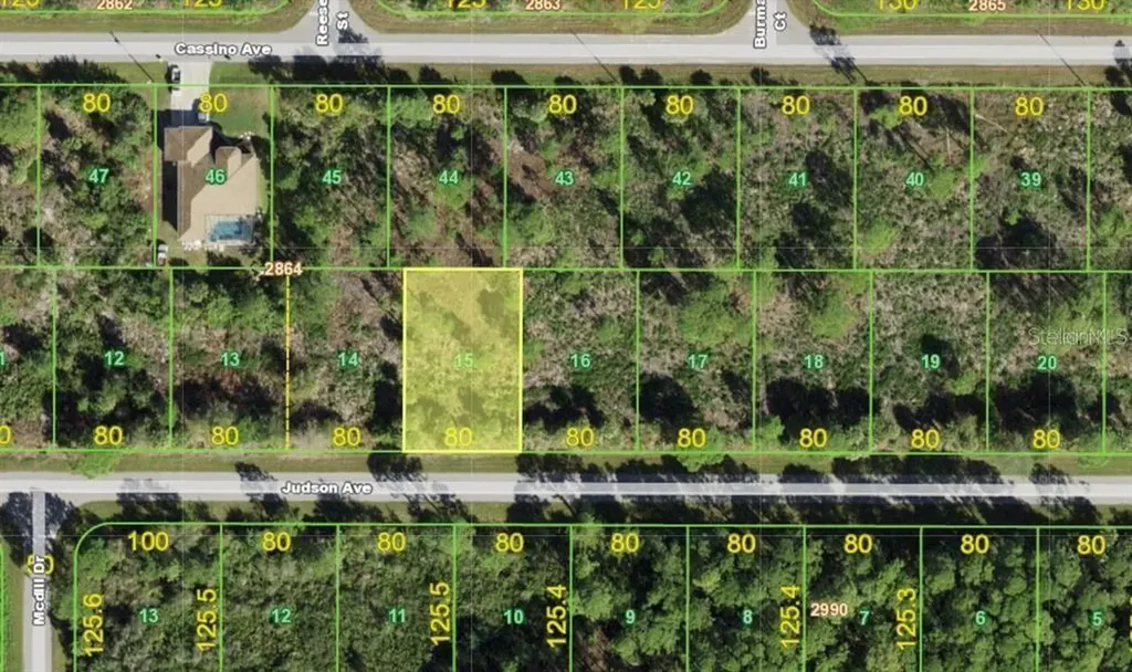 12144 Judson Avenue Port Charlotte FL 33953