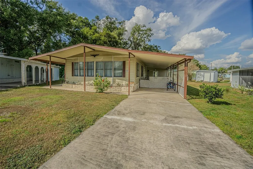39353 Sycamore Lane Zephyrhills FL 33542